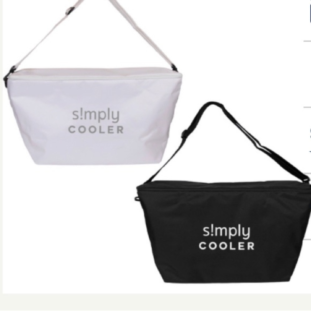 Simply Southern Tote Cooler